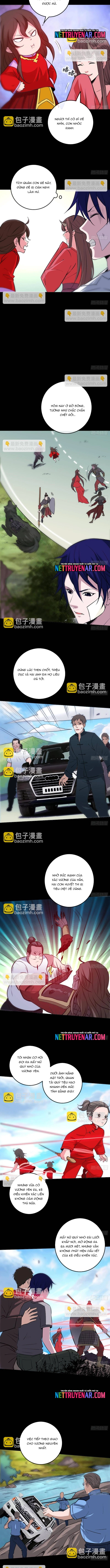 Kiếp Thiên Vận Chap 340 - Next Chap 341