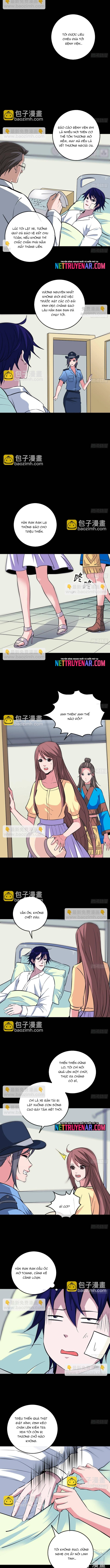 Kiếp Thiên Vận Chap 340 - Next Chap 341