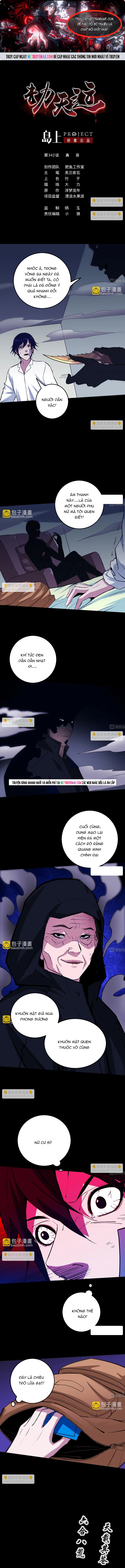 Kiếp Thiên Vận Chap 342 - Next Chap 343