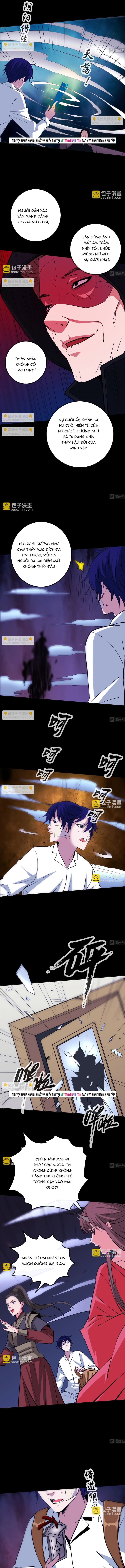 Kiếp Thiên Vận Chap 342 - Next Chap 343