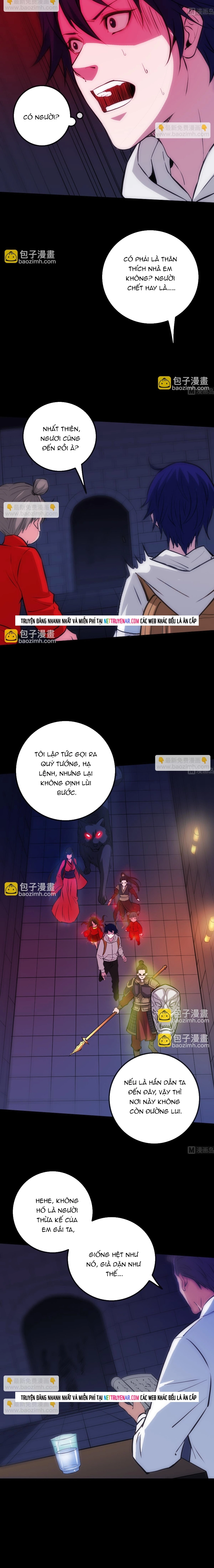 Kiếp Thiên Vận Chap 345 - Next Chap 346