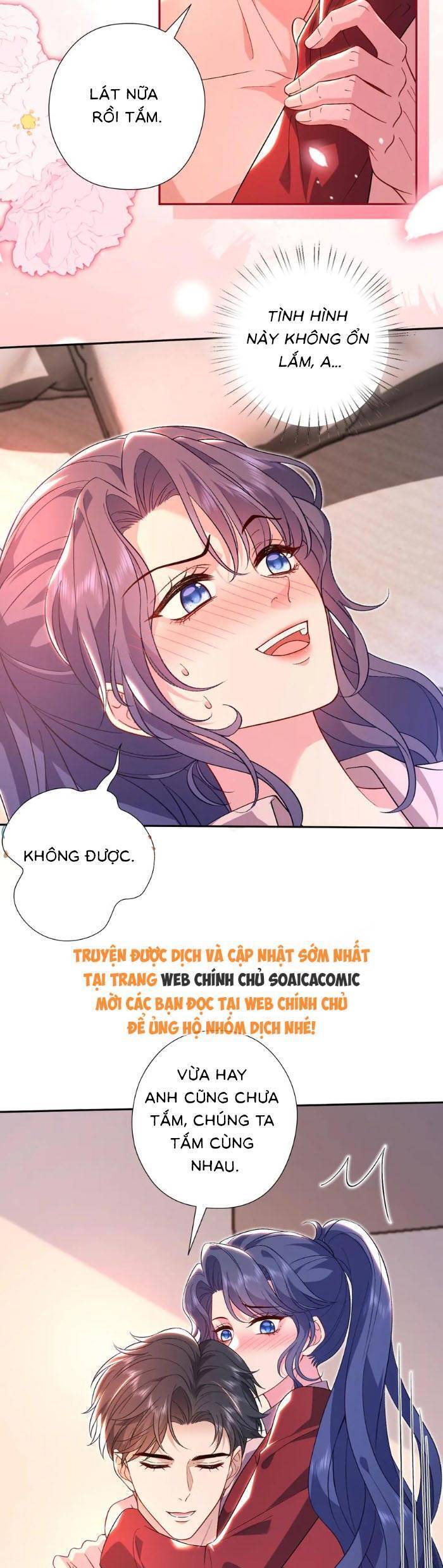 Kiều Gia, Phu Nhân Bị Ngài Chiều Hư Rồi! Chap 68 - Next Chap 69