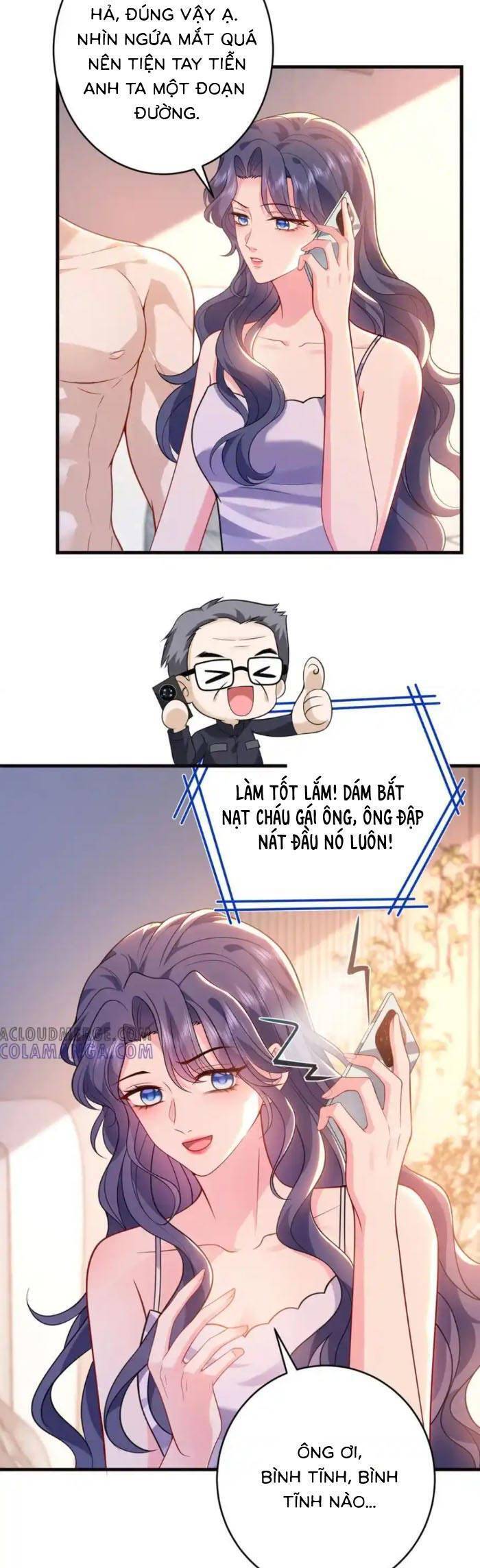 Kiều Gia, Phu Nhân Bị Ngài Chiều Hư Rồi! Chap 69 - Next Chap 70