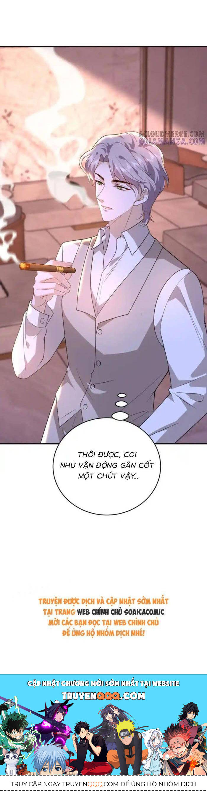 Kiều Gia, Phu Nhân Bị Ngài Chiều Hư Rồi! Chap 69 - Next Chap 70