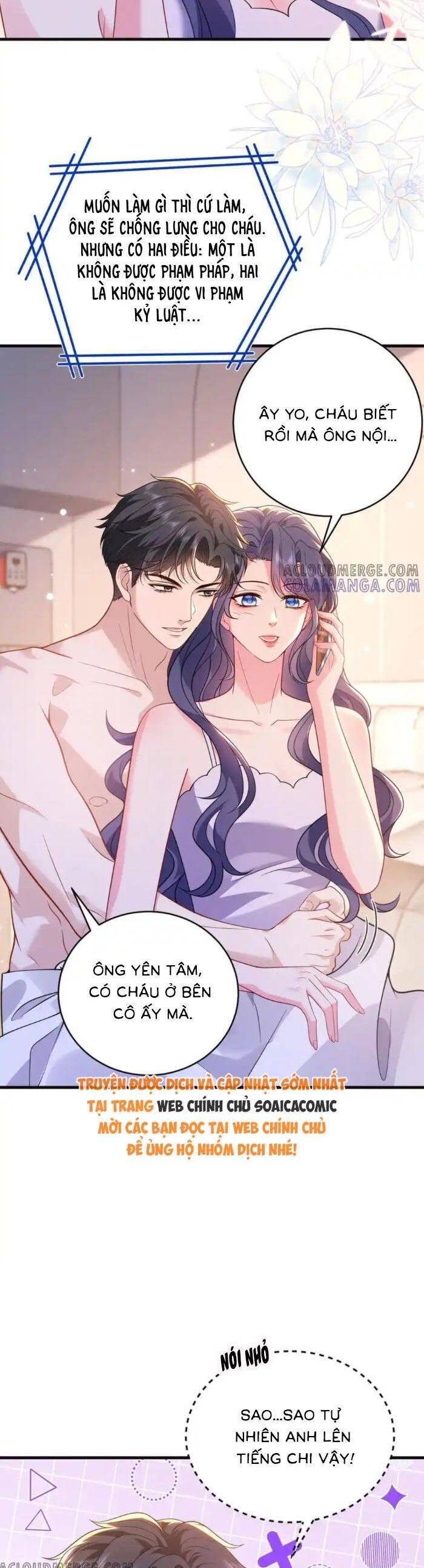 Kiều Gia, Phu Nhân Bị Ngài Chiều Hư Rồi! Chap 69 - Next Chap 70