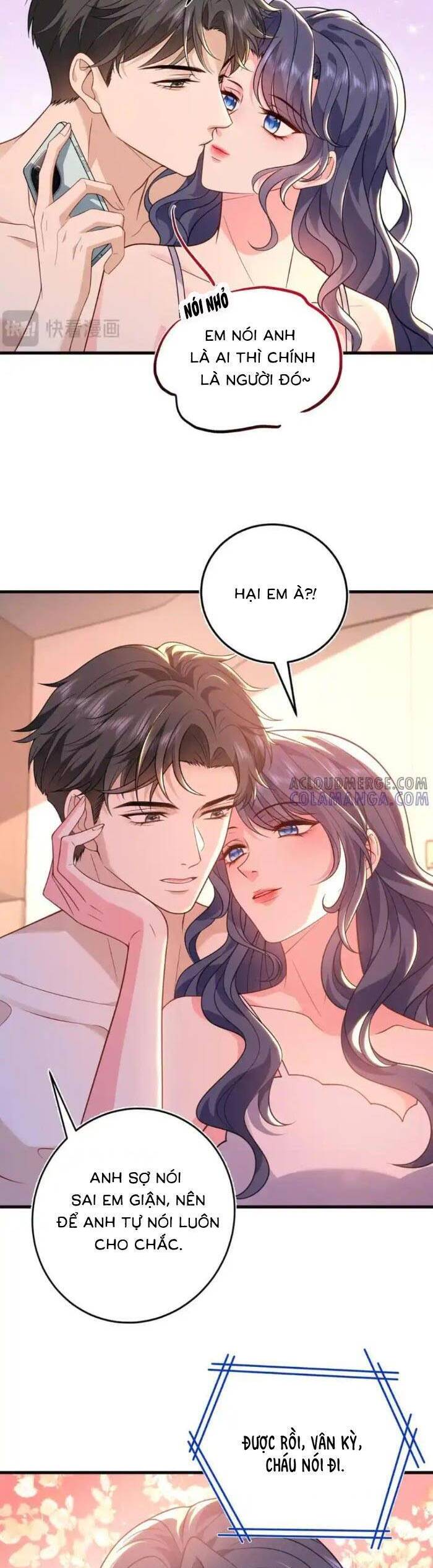Kiều Gia, Phu Nhân Bị Ngài Chiều Hư Rồi! Chap 69 - Next Chap 70