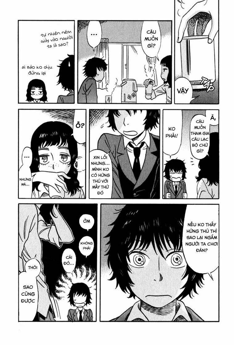 Kikimimi Zukan Chap 1 - Next Chap 2