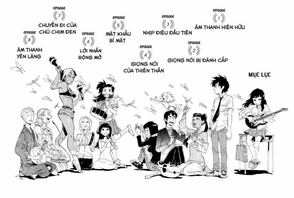 Kikimimi Zukan Chap 1 - Next Chap 2