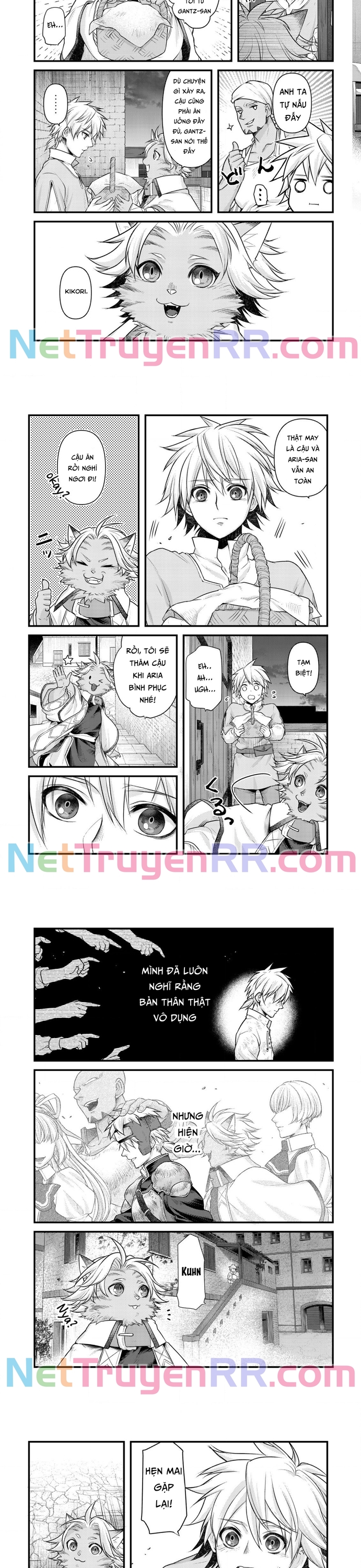 Kikori Tại Dị Giới Chap 12 - Next Chap 13