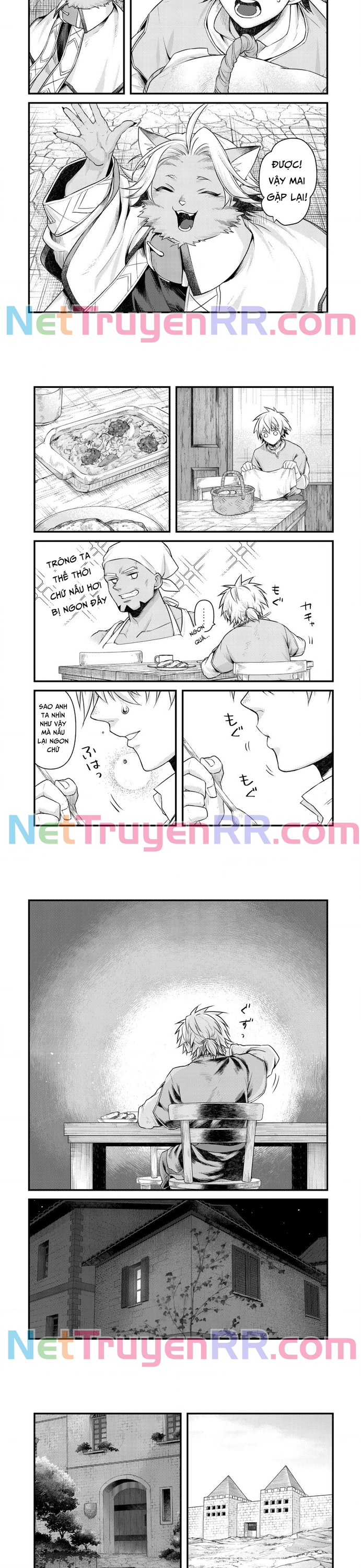 Kikori Tại Dị Giới Chap 12 - Next Chap 13