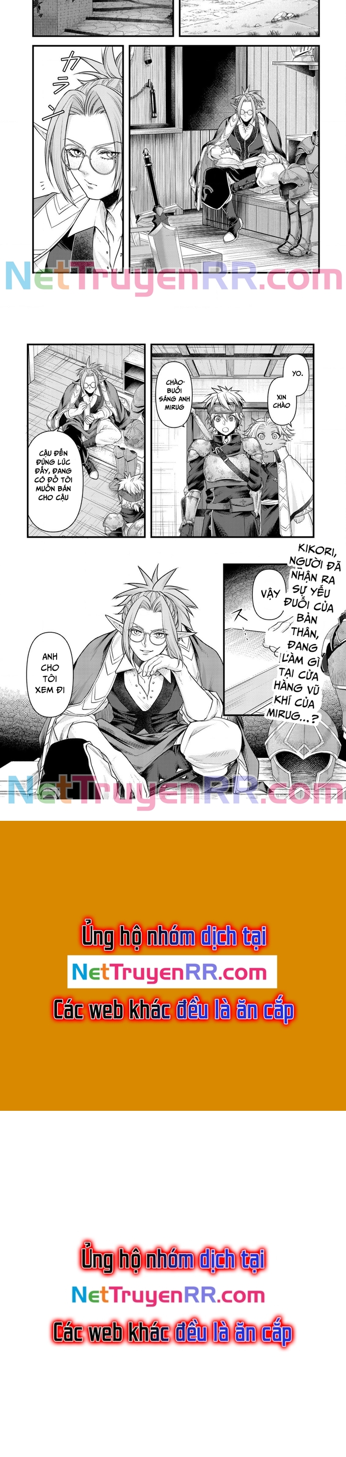 Kikori Tại Dị Giới Chap 12 - Next Chap 13