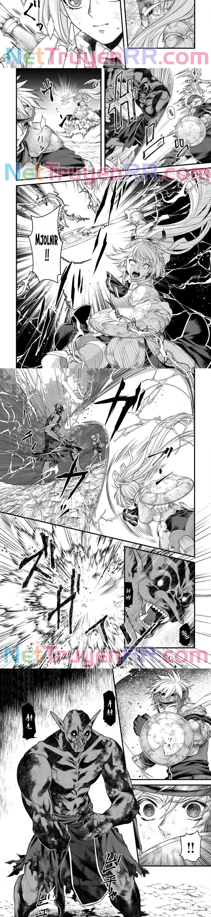 Kikori Tại Dị Giới Chap 12 - Next Chap 13