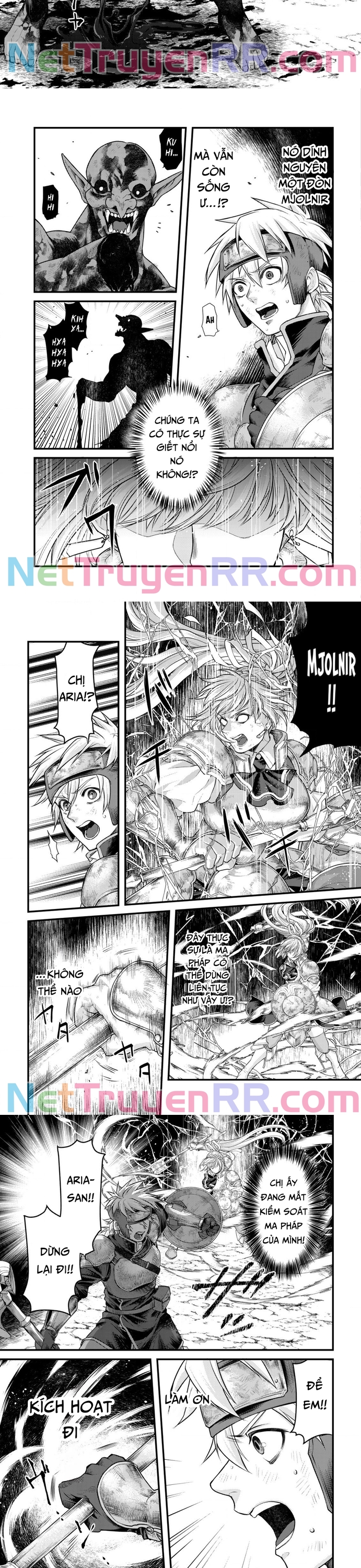 Kikori Tại Dị Giới Chap 12 - Next Chap 13