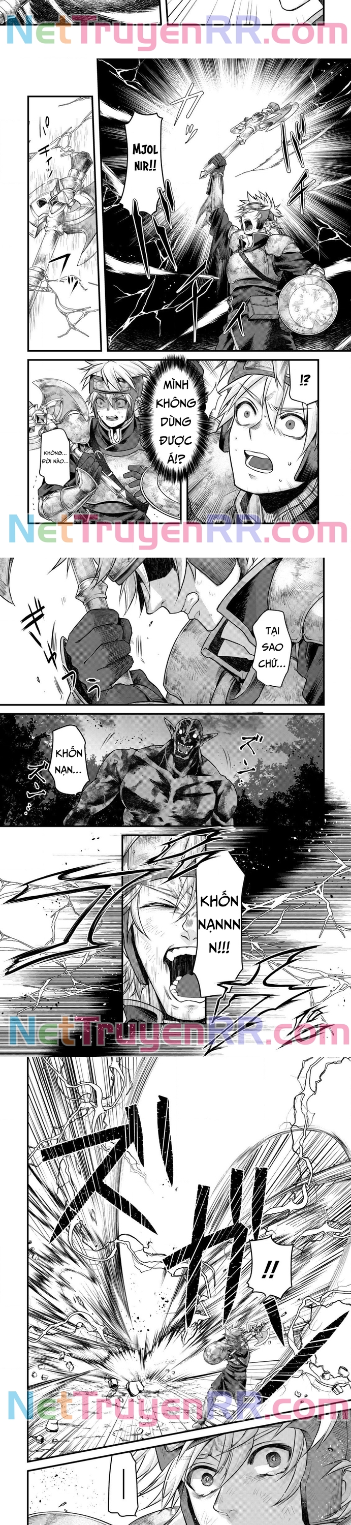 Kikori Tại Dị Giới Chap 12 - Next Chap 13