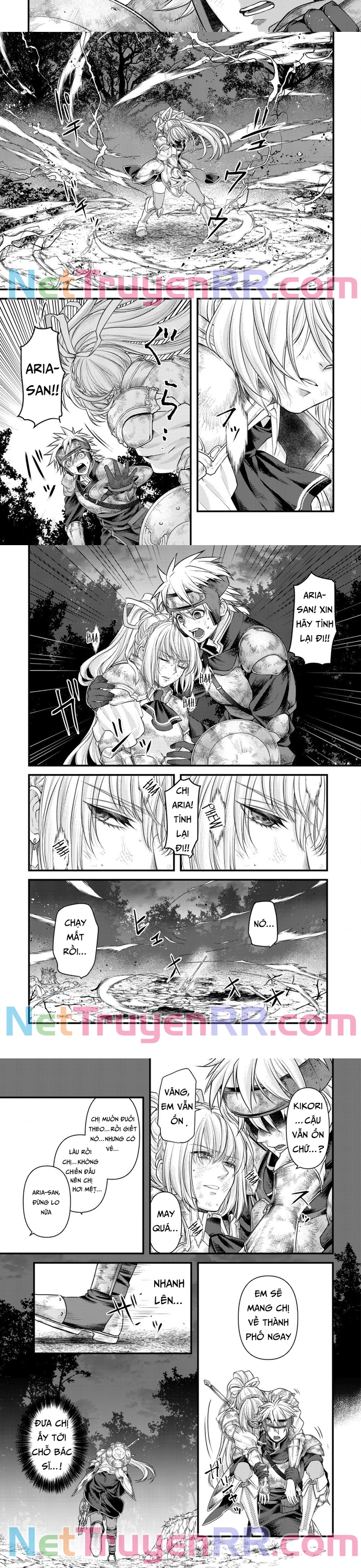 Kikori Tại Dị Giới Chap 12 - Next Chap 13