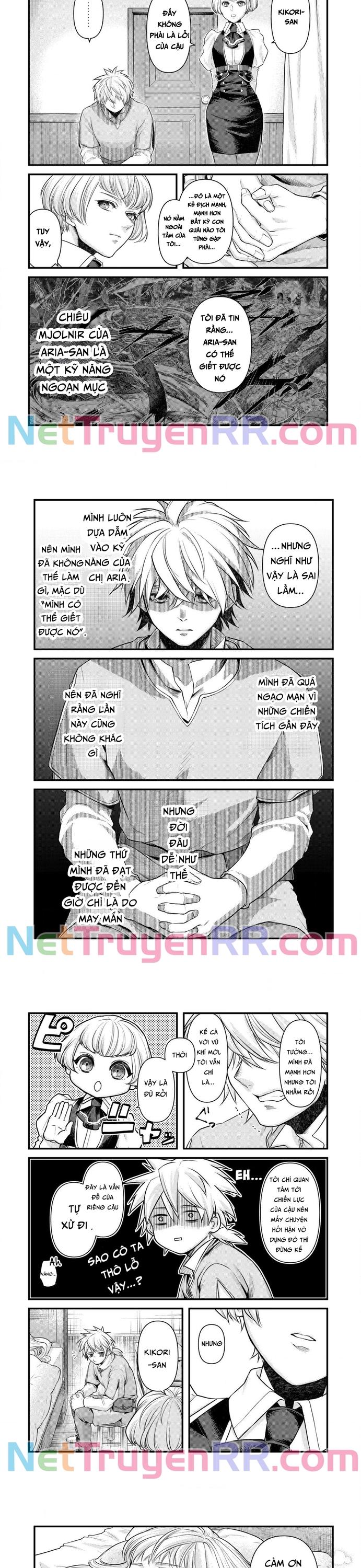 Kikori Tại Dị Giới Chap 12 - Next Chap 13