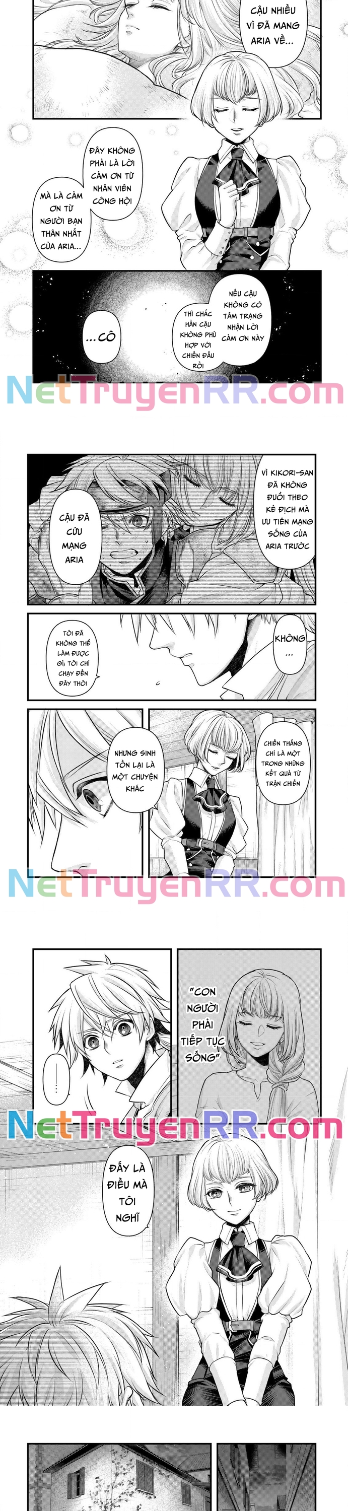 Kikori Tại Dị Giới Chap 12 - Next Chap 13