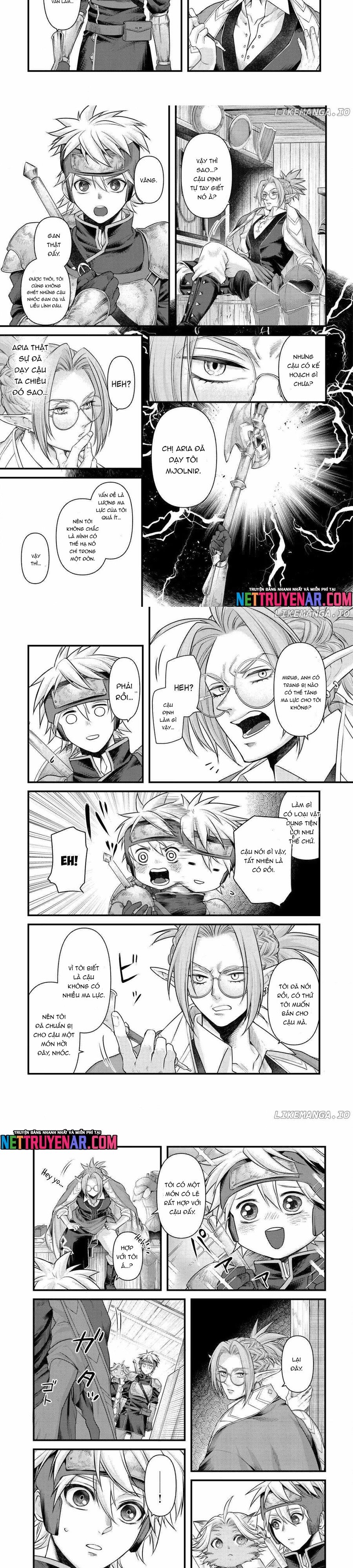 Kikori Tại Dị Giới Chap 13 - Next Chap 14