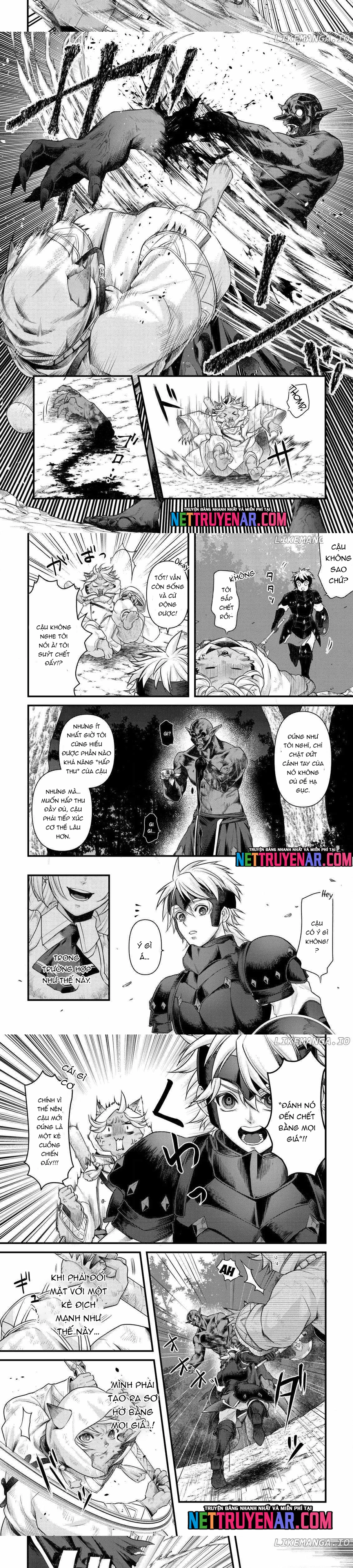 Kikori Tại Dị Giới Chap 13 - Next Chap 14