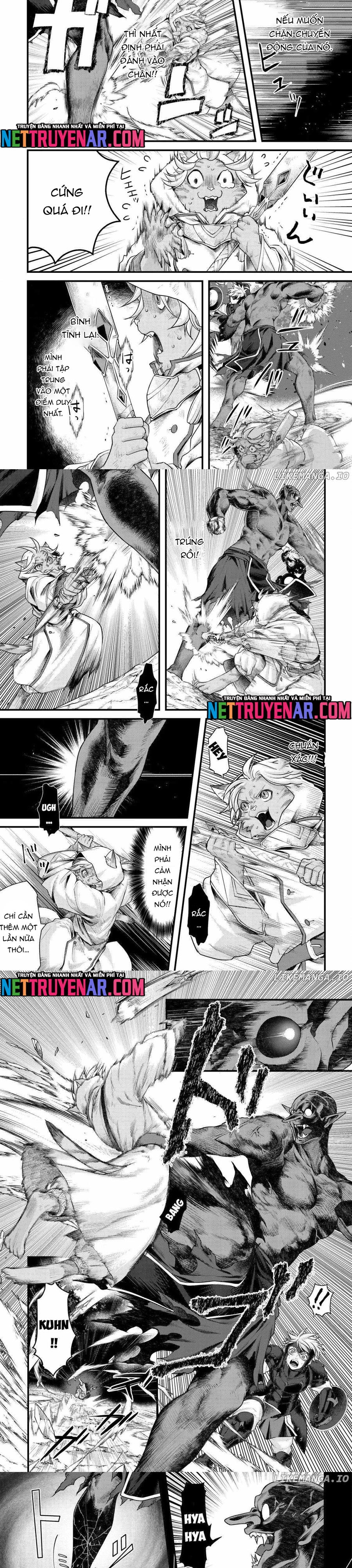 Kikori Tại Dị Giới Chap 13 - Next Chap 14