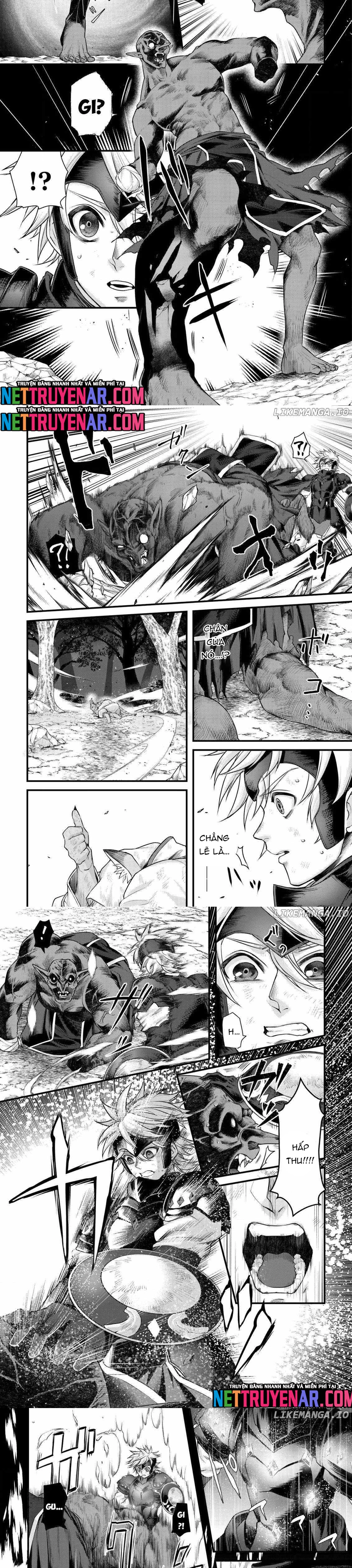 Kikori Tại Dị Giới Chap 13 - Next Chap 14