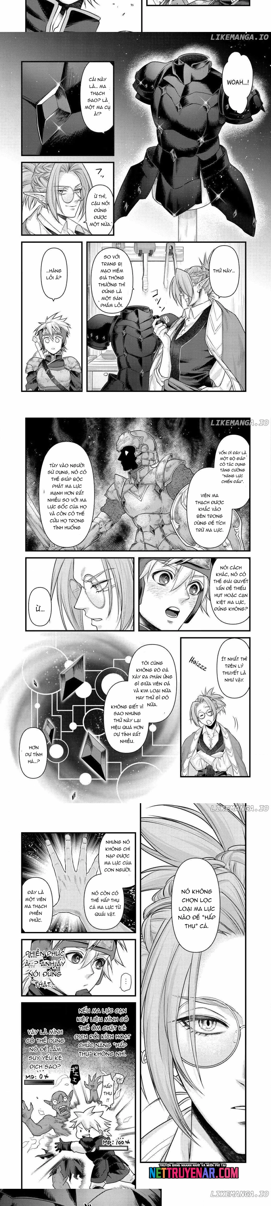 Kikori Tại Dị Giới Chap 13 - Next Chap 14