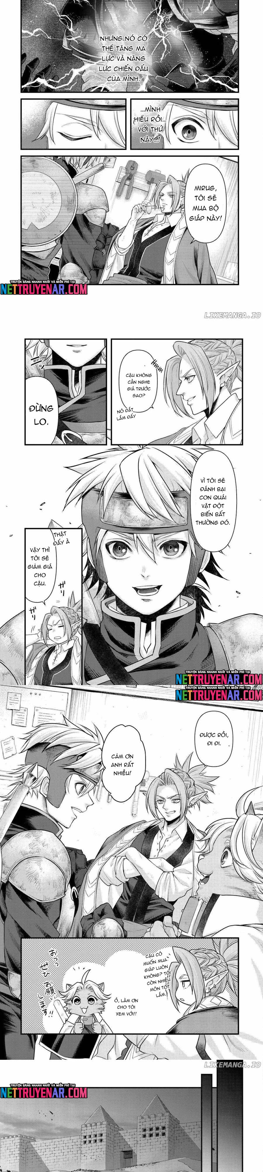 Kikori Tại Dị Giới Chap 13 - Next Chap 14