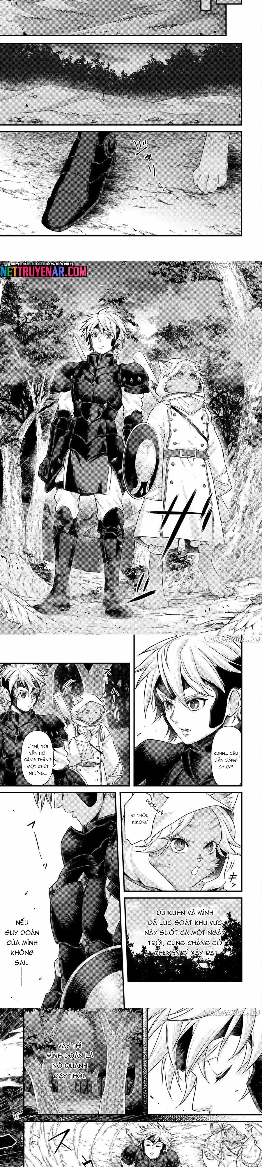 Kikori Tại Dị Giới Chap 13 - Next Chap 14