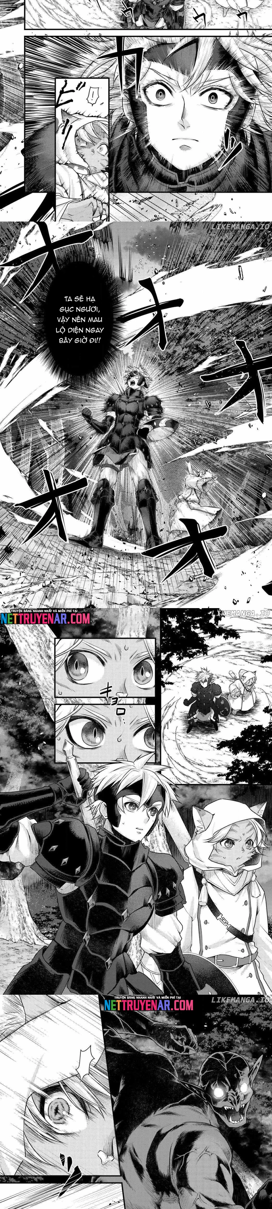 Kikori Tại Dị Giới Chap 13 - Next Chap 14