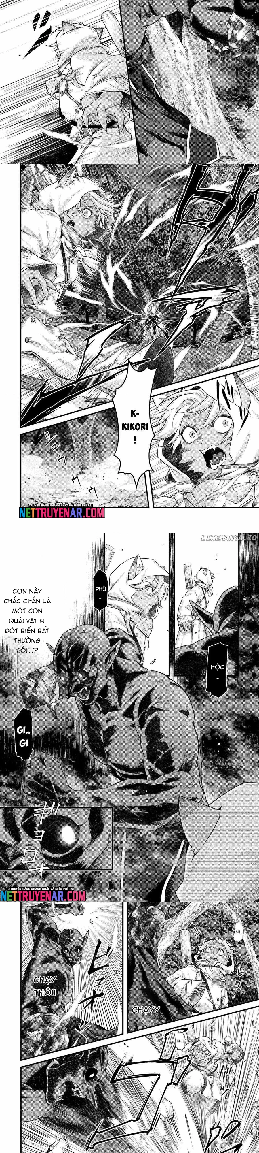 Kikori Tại Dị Giới Chap 13 - Next Chap 14