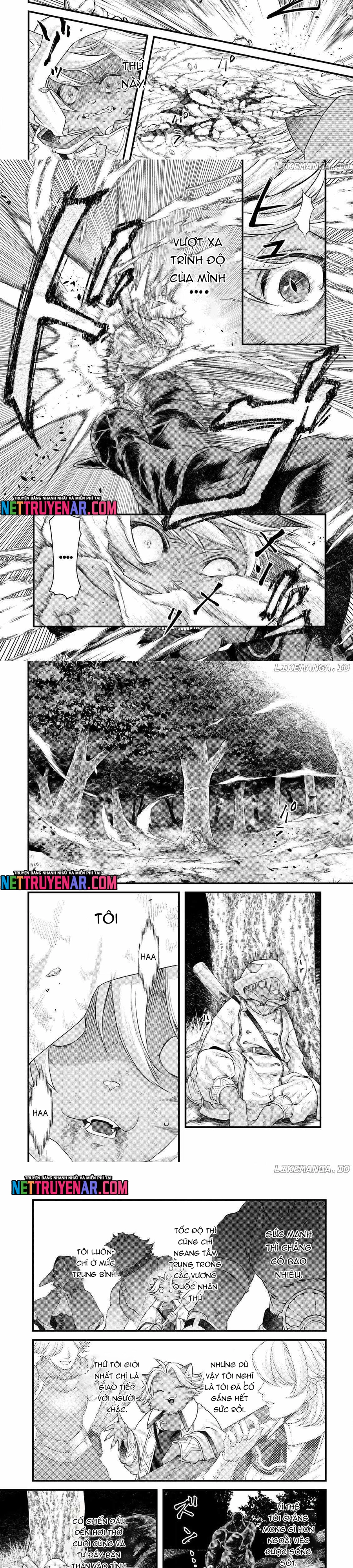 Kikori Tại Dị Giới Chap 13 - Next Chap 14