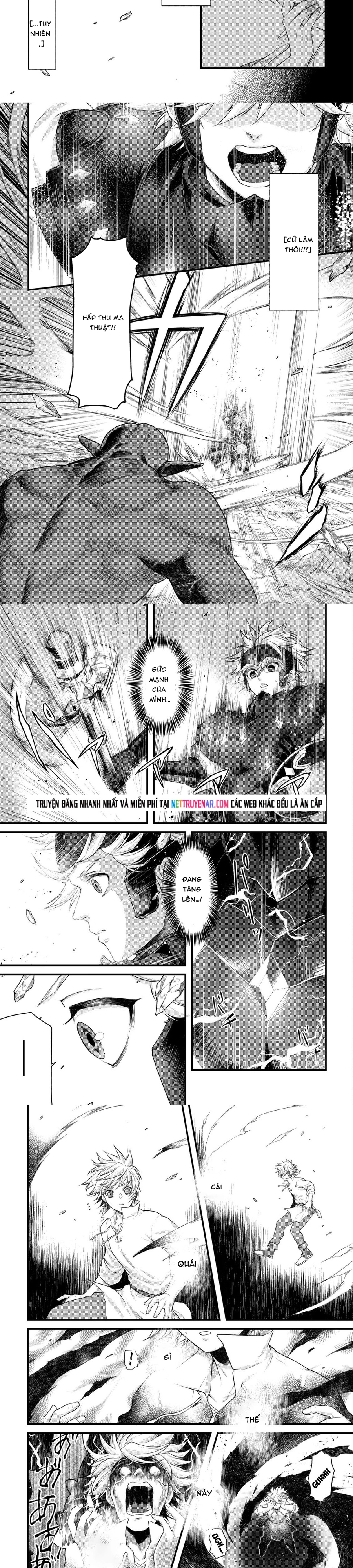 Kikori Tại Dị Giới Chap 14 - Next Chap 15