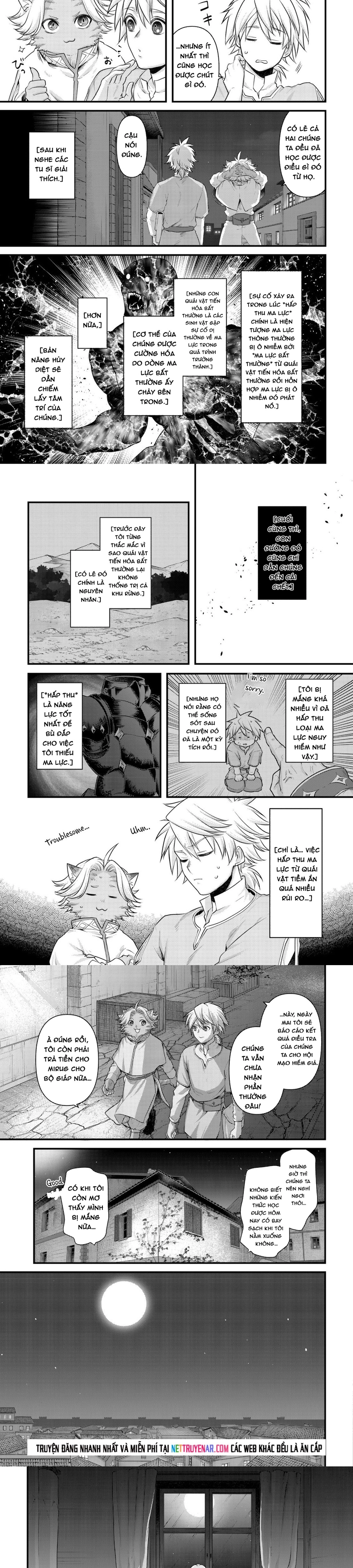 Kikori Tại Dị Giới Chap 14 - Next Chap 15