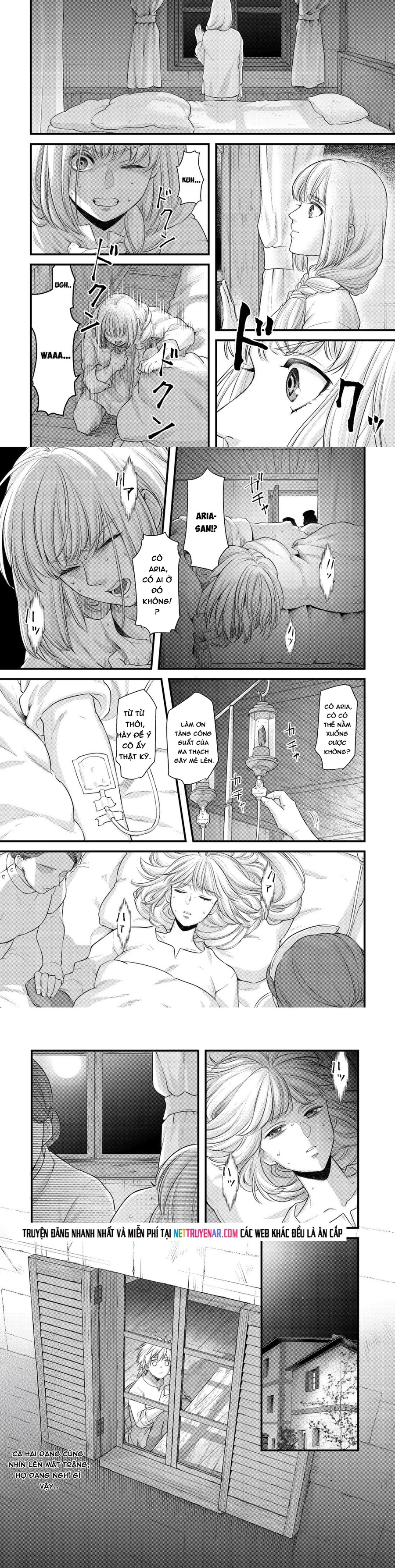 Kikori Tại Dị Giới Chap 14 - Next Chap 15