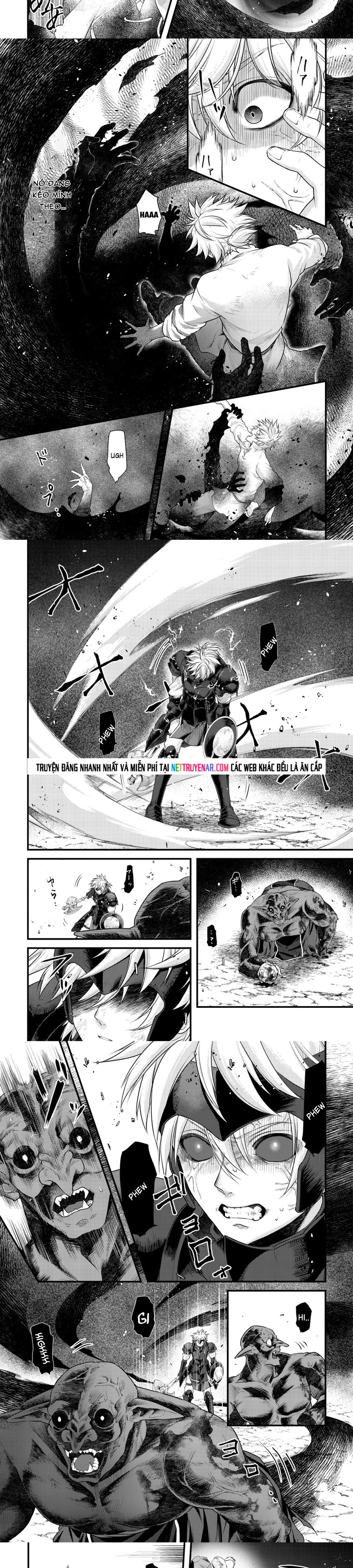 Kikori Tại Dị Giới Chap 14 - Next Chap 15