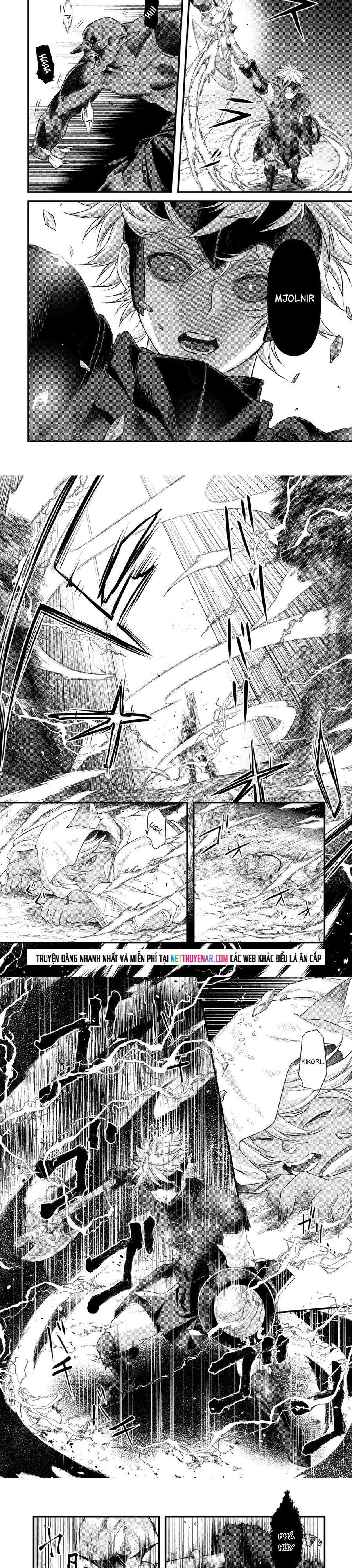 Kikori Tại Dị Giới Chap 14 - Next Chap 15