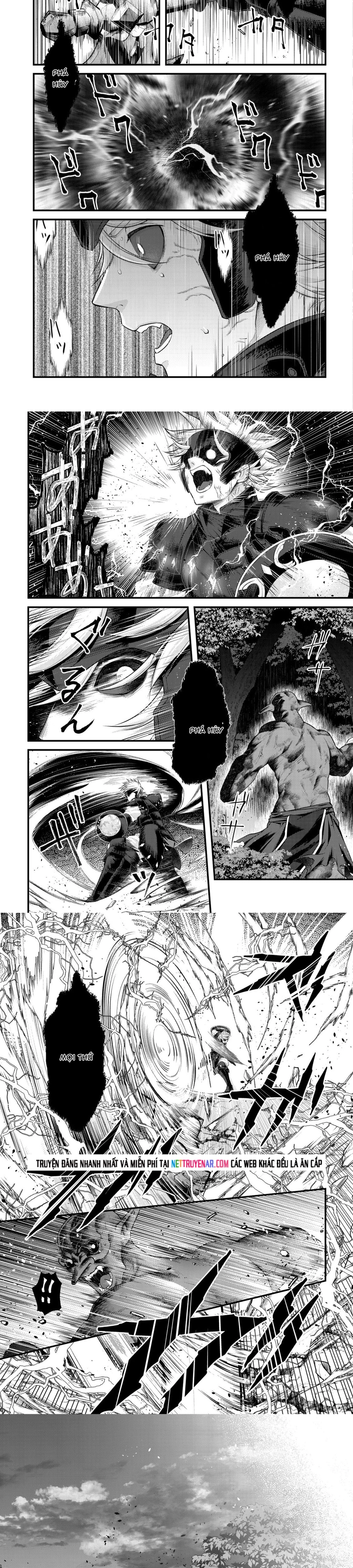 Kikori Tại Dị Giới Chap 14 - Next Chap 15