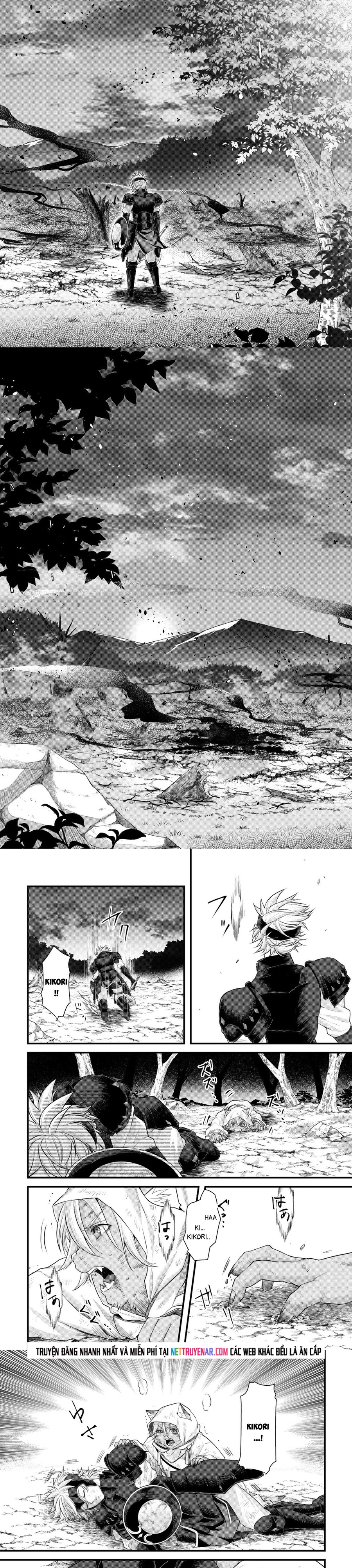 Kikori Tại Dị Giới Chap 14 - Next Chap 15