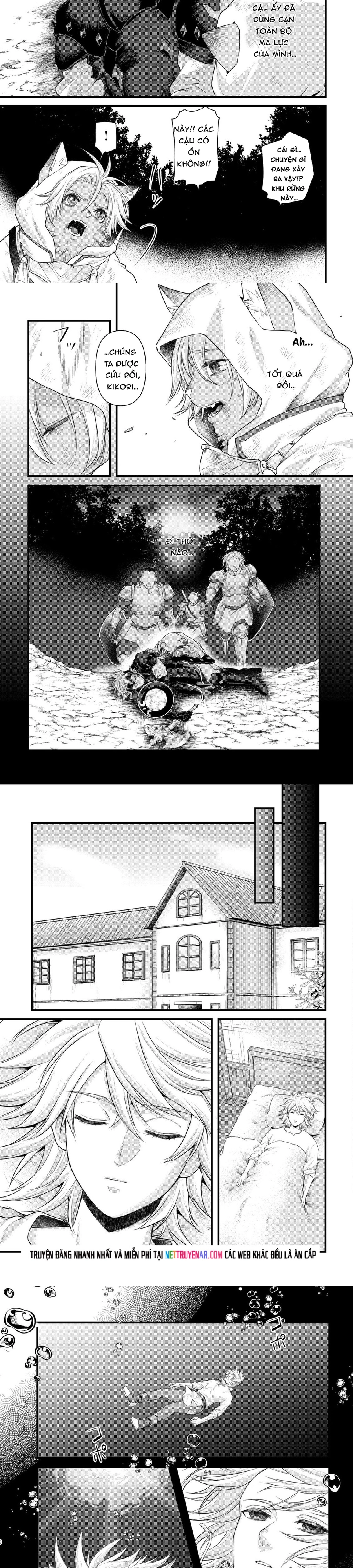 Kikori Tại Dị Giới Chap 14 - Next Chap 15