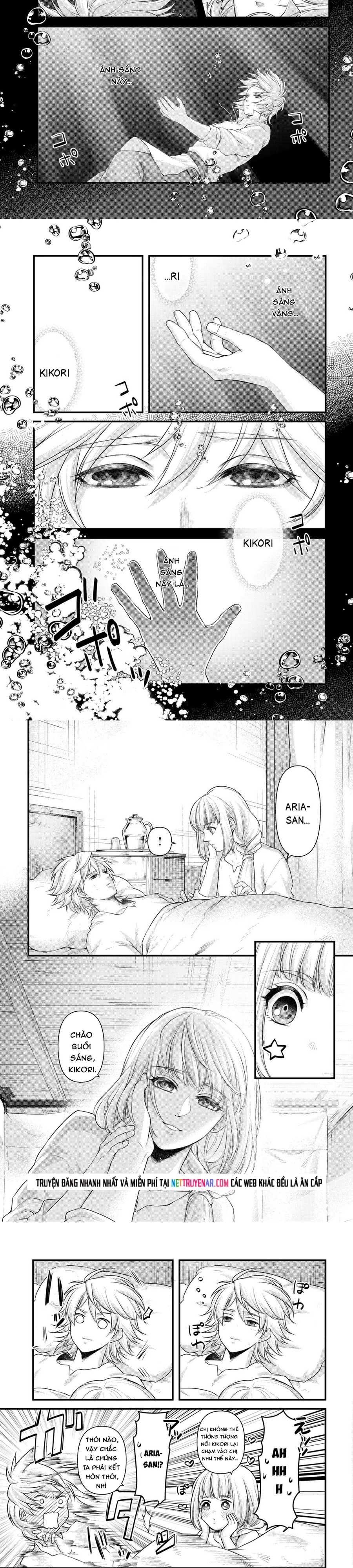 Kikori Tại Dị Giới Chap 14 - Next Chap 15