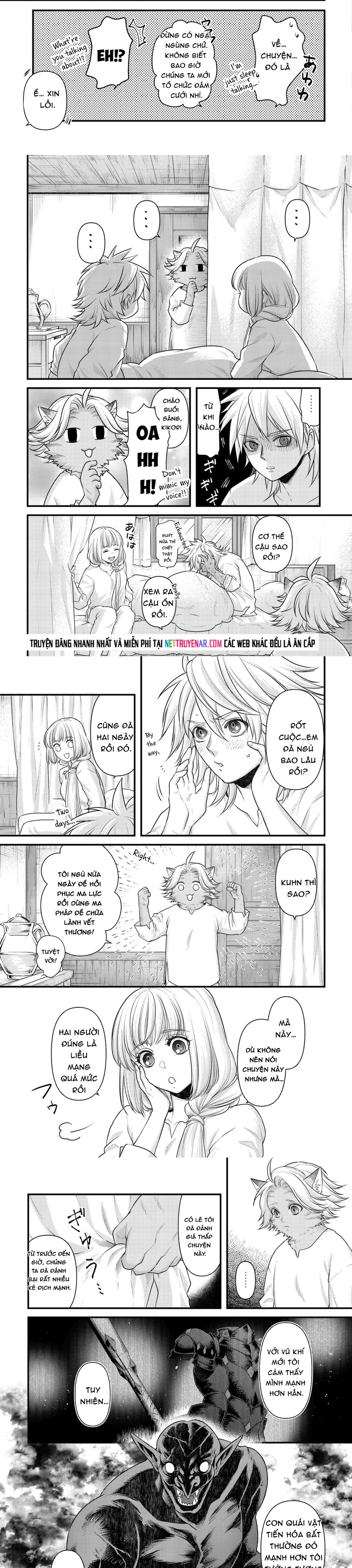 Kikori Tại Dị Giới Chap 14 - Next Chap 15