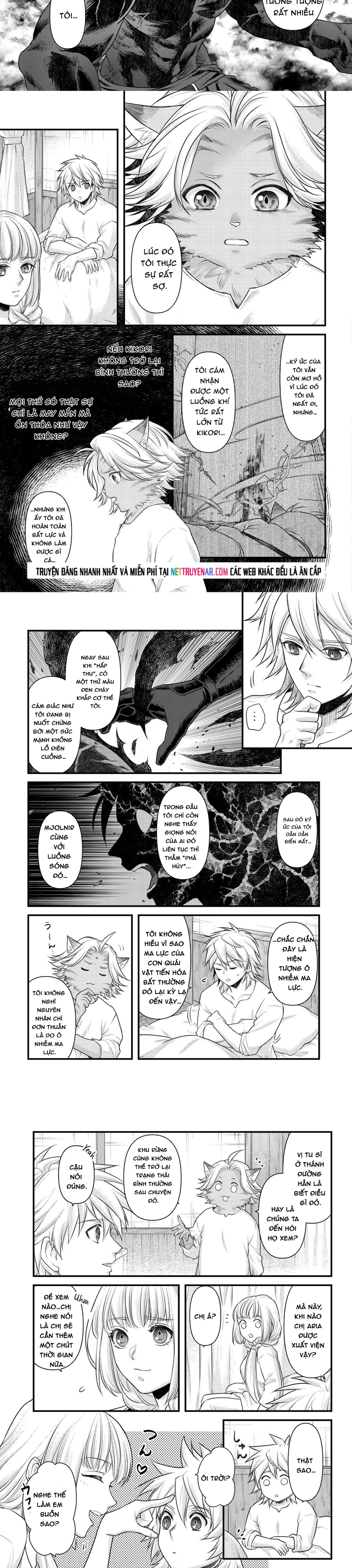 Kikori Tại Dị Giới Chap 14 - Next Chap 15