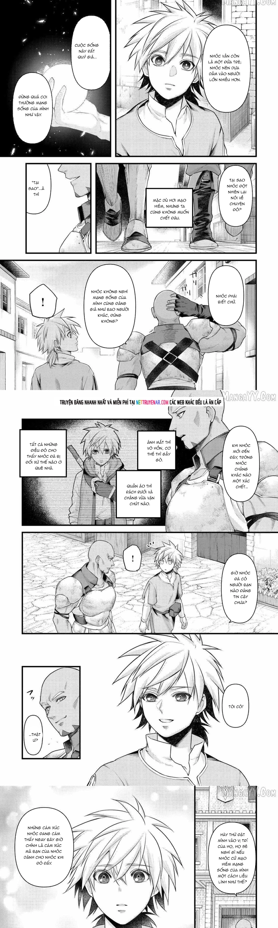 Kikori Tại Dị Giới Chap 15 - Next Chap 16