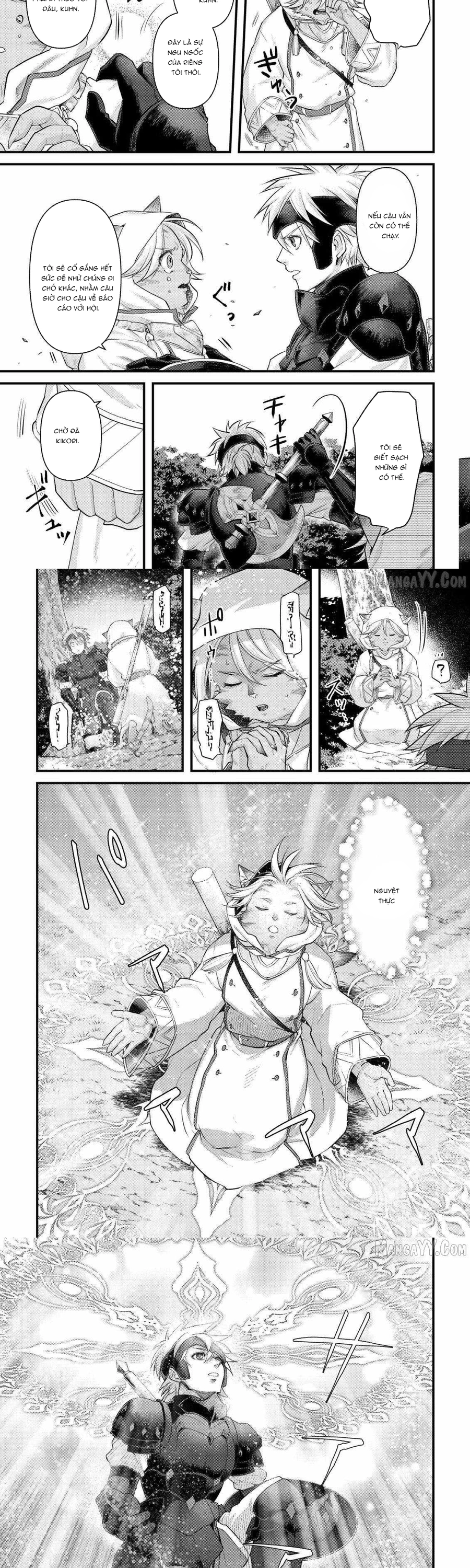 Kikori Tại Dị Giới Chap 15 - Next Chap 16