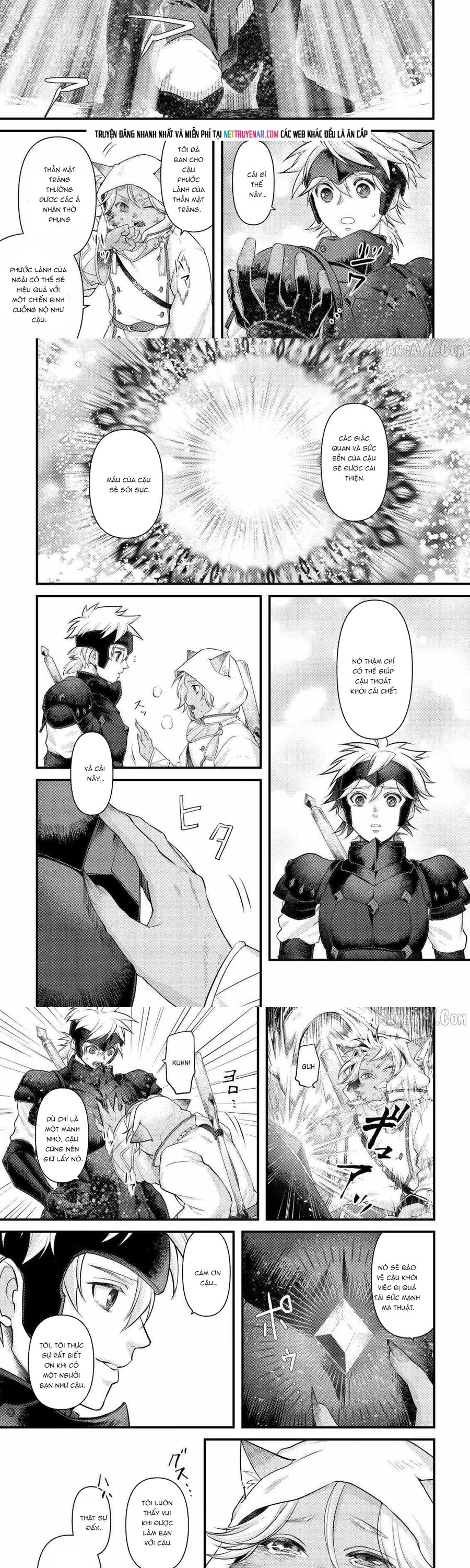 Kikori Tại Dị Giới Chap 15 - Next Chap 16