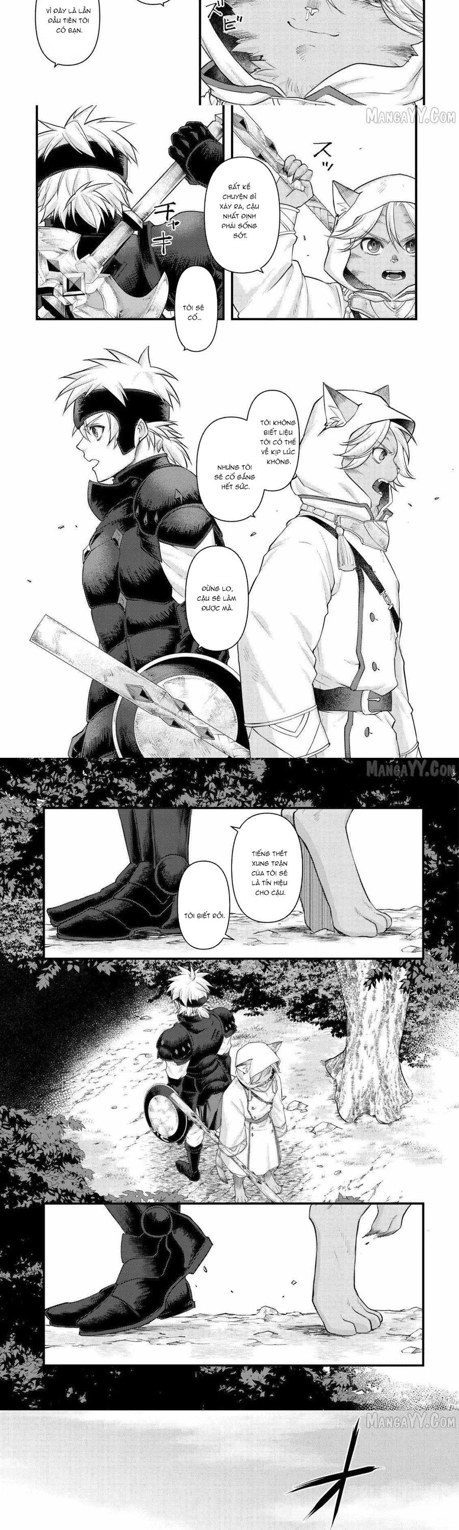 Kikori Tại Dị Giới Chap 15 - Next Chap 16