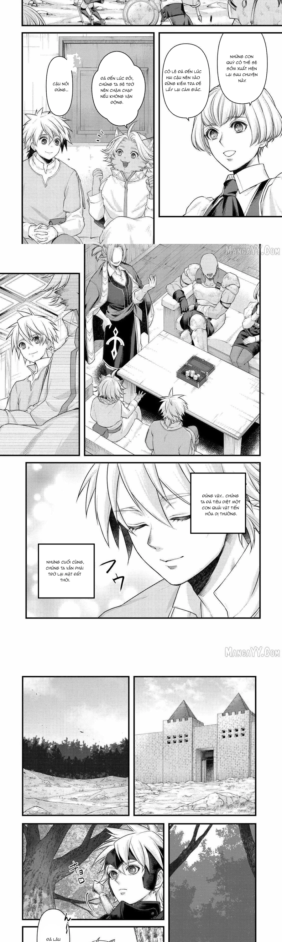 Kikori Tại Dị Giới Chap 15 - Next Chap 16