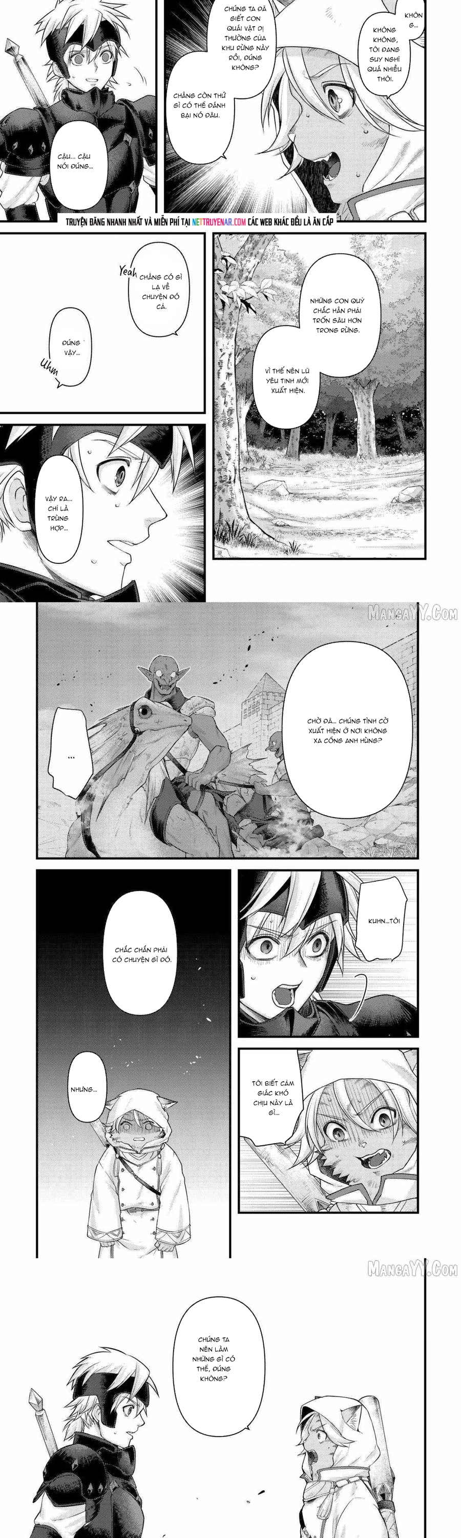 Kikori Tại Dị Giới Chap 15 - Next Chap 16