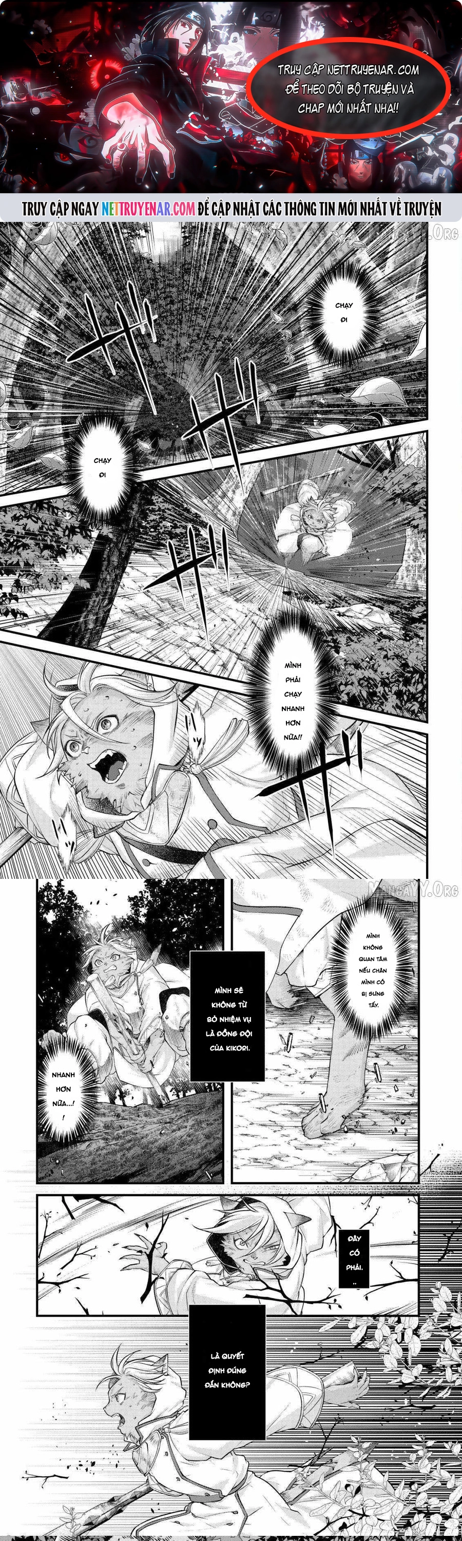 Kikori Tại Dị Giới Chap 16 - Next Chap 17