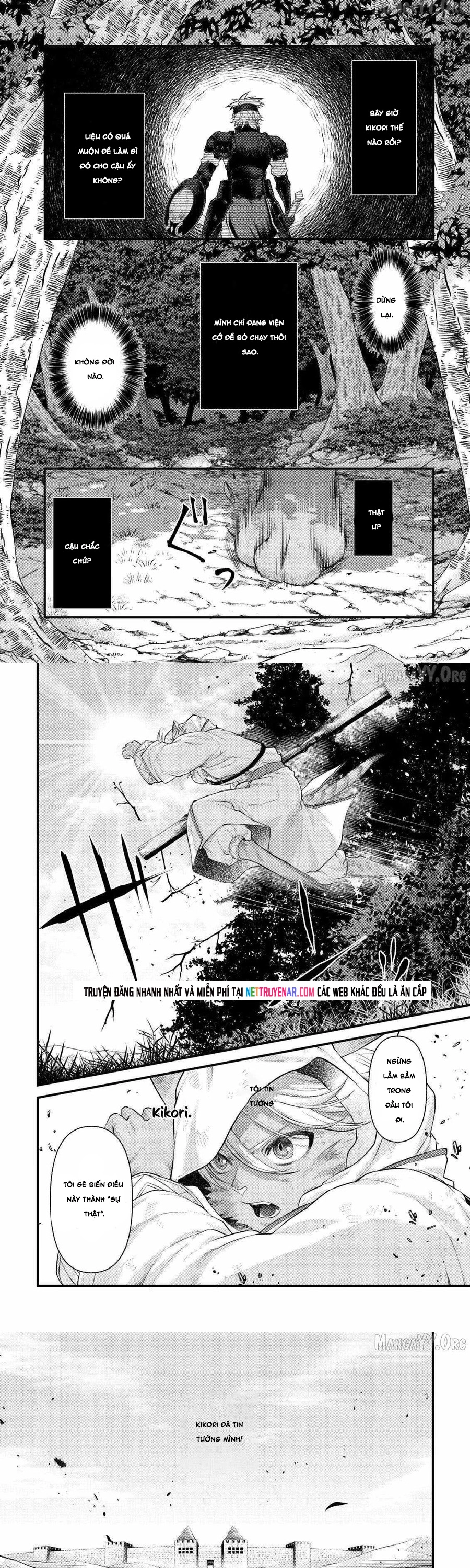 Kikori Tại Dị Giới Chap 16 - Next Chap 17